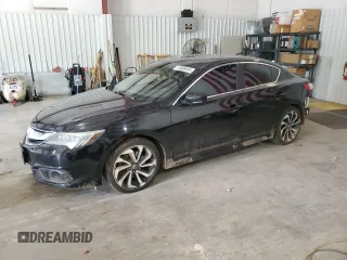 2016 Acura ILX Premium с VIN 19UDE2F83GA000799, выставлен на аукционе Copart как лот 54688905 с пробегом 219 798 миль миль и Списание • Salvage title. История ставок и продаж доступна на DreamBid. Изображение 1.