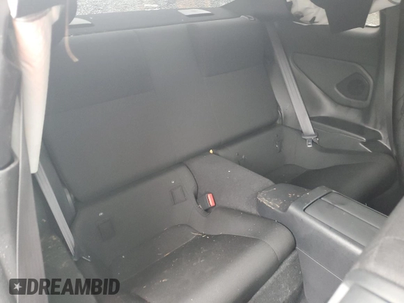2024 Toyota 86 with VIN JF1ZNBB12R9754526, listed as a Copart auction lot 71971704 with Not Provided miles and Salvage Title. Bid and sale history available at DreamBid. Image 10.