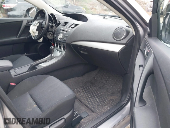 2010 Mazda 3 i Touring with VIN JM1BL1SG9A1227375, listed as a IAAI auction lot 41941871 with 141,866 mi miles and . Bid and sale history available at carsss.com. Image 5.