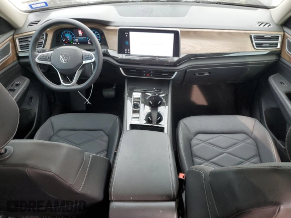 2024 Volkswagen Atlas SE с VIN 1V2WR2CA5RC512850, выставлен на аукционе Copart как лот 51100615 с пробегом 15 356 миль миль и Чистый • Clean title. История ставок и продаж доступна на DreamBid. Изображение 8.