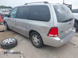 2006 Ford Freestar SEL z VIN 2FMZA52216BA05064, wystawiony jako IAAI lot #42058806 z przebiegiem 157 991 mil mil oraz . Historia ofert i sprzedaży dostępna na DreamBid. Obrazek 3.