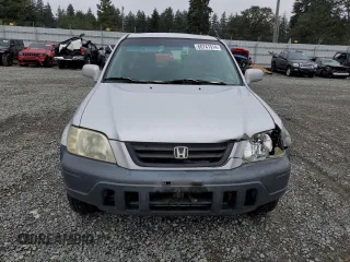 1999 Honda CR-V EX with VIN JHLRD1866XC074271, listed as a Copart auction lot 68741914 with 296,297 mi miles and Salvage Title. Bid and sale history available at carsss.com. Image 5.