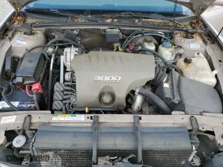 1999 Buick Park Avenue with VIN 1G4CW52KXX4639895, listed as a Copart auction lot 49435634 with 202,463 mi miles and Salvage Title. Bid and sale history available at carsss.com. Image 11.