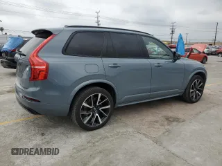 2023 Volvo XC90 Ultimate Dark Theme with VIN YV4H60CX0P1994032, listed as a Copart auction lot 55534415 with 17,582 mi miles and Salvage title. Bid and sale history available at DreamBid. Image 3.
