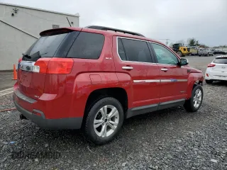 2013 GMC Terrain SLE with VIN 2GKFLTEKXD6258234, listed as a Copart auction lot 52391175 with 80,109 mi miles and Salvage Title. Bid and sale history available at carsss.com. Image 3.