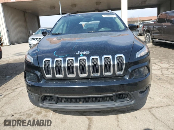 2017 Jeep Cherokee 75th Anniversary Edition с VIN 1C4PJMCS4HW635098, выставлен на аукционе Copart как лот 52886865 с пробегом 71 779 миль миль и Списание • Salvage title. История ставок и продаж доступна на DreamBid. Изображение 5.