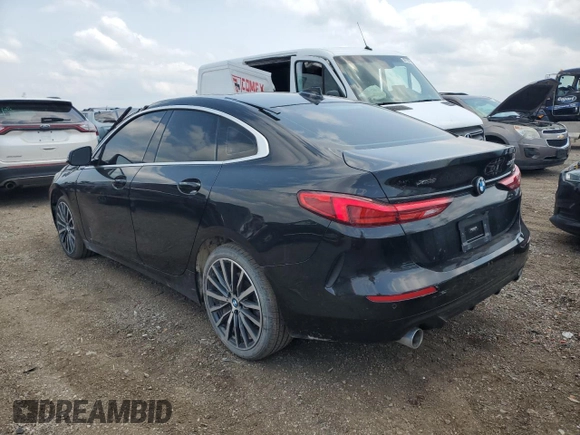 2020 BMW 2 Series 228i xDrive z VIN WBA73AK08L7F98097, wystawiony jako Copart lot #60263025 z przebiegiem 21 612 mil mil oraz Czysty tytuł • Clean title. Historia ofert i sprzedaży dostępna na DreamBid. Obrazek 2.