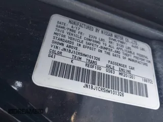 2017 Nissan Rogue SL z VIN JN1BJ1CR5HW101326, wystawiony jako IAAI lot #42198432 z przebiegiem 92 227 mil mil oraz . Historia ofert i sprzedaży dostępna na DreamBid. Obrazek 9.