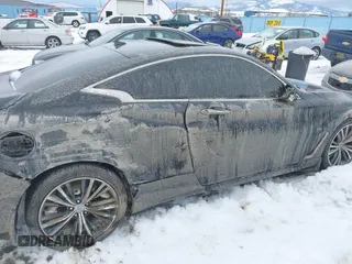 2017 Infiniti Q60 Premium with VIN JN1EV7EK9HM364368, listed as a IAAI auction lot 41604787 with 97,384 mi miles and . Bid and sale history available at carsss.com. Image 14.