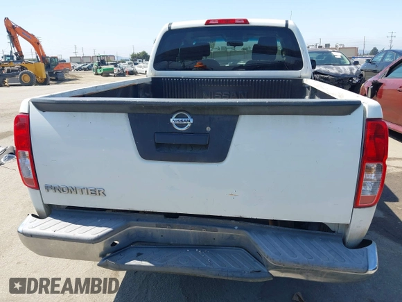 2014 Nissan Frontier S with VIN 1N6BD0CT2EN739140, listed as a IAAI auction lot 42386745 with 169,409 mi miles and . Bid and sale history available at DreamBid. Image 16.