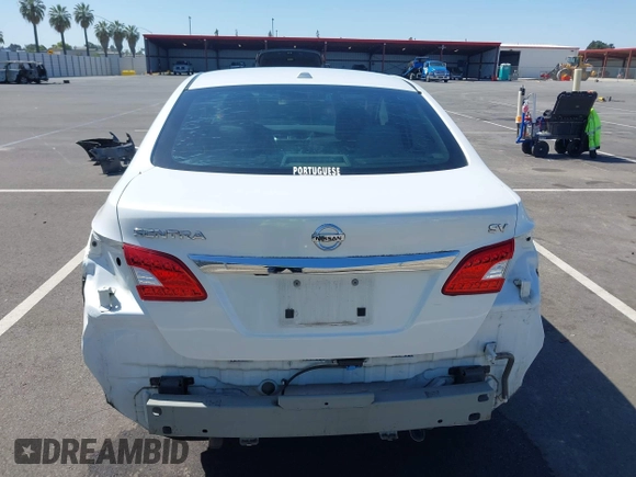 2015 Nissan Sentra SV z VIN 3N1AB7AP6FY221199, wystawiony jako IAAI lot #42360738 z przebiegiem 153 802 mil mil oraz . Historia ofert i sprzedaży dostępna na DreamBid. Obrazek 17.