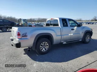 2006 Mitsubishi Raider Duro Cross with VIN 1Z7HT32N06S578928, listed as a Copart auction lot 52421195 with 67,977 mi miles and Clean Title. Bid and sale history available at carsss.com. Image 3.