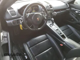 2013 Porsche Boxster S with VIN WP0CB2A85DS133063, listed as a Copart auction lot 84558154 with 139,411 mi miles and Salvage Title. Bid and sale history available at carsss.com. Image 8.