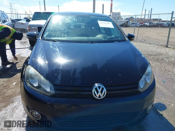 2012 Volkswagen Golf TDI с VIN WVWDM7AJ2CW284562, выставлен на аукционе IAAI как лот 41795412 с пробегом 127 657 миль миль и . История ставок и продаж доступна на DreamBid. Изображение 12.