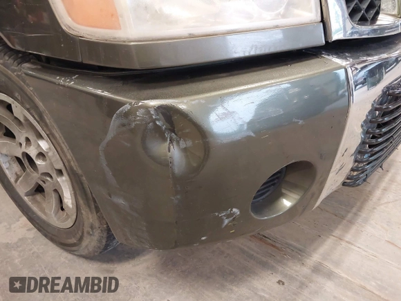 2004 Nissan Titan LE with VIN 1N6AA07A74N524414, listed as a IAAI auction lot 39769313 with 299,250 mi miles and . Bid and sale history available at DreamBid. Image 17.