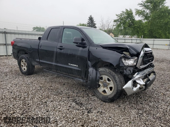 2013 Toyota Tundra z VIN 5TFUM5F19DX043560, wystawiony jako Copart lot #58563065 z przebiegiem 222 752 mil mil oraz Szkoda całkowita • Salvage title. Historia ofert i sprzedaży dostępna na DreamBid. Obrazek 4.