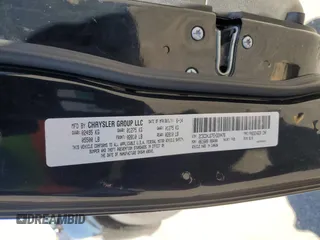 2014 Dodge Charger SXT with VIN 2C3CDXJG7EH320476, listed as a Copart auction lot 49823735 with 125,067 mi miles and Clean Title. Bid and sale history available at carsss.com. Image 12.