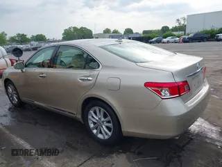 2011 Lexus ES with VIN JTHBK1EG3B2464159, listed as a IAAI auction lot 42040651 with 162,261 mi miles. Bid and sale history available at carsss.com. Image 14.