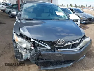 2012 Toyota Venza LE with VIN 4T3ZA3BB2CU062911, listed as a IAAI auction lot 41895899 with 168,811 mi miles and . Bid and sale history available at DreamBid. Image 6.