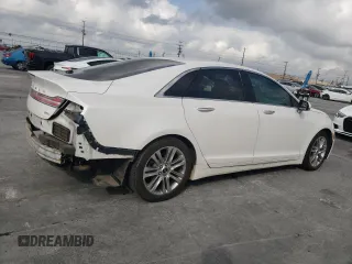 2013 Lincoln MKZ Hybrid z VIN 3LN6L2LU9DR818064, wystawiony jako Copart lot #53831705 z przebiegiem 97 464 mil mil oraz Szkoda całkowita • Salvage title. Historia ofert i sprzedaży dostępna na DreamBid. Obrazek 3.