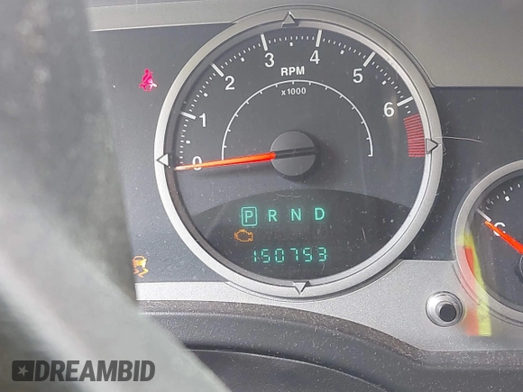 2007 Jeep Patriot Limited with VIN 1J8FF48W47D299898, listed as a IAAI auction lot 42682590 with 150,753 mi miles and . Bid and sale history available at DreamBid. Image 7.