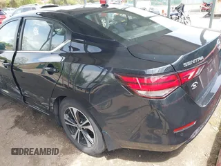 2020 Nissan Sentra SV z VIN 3N1AB8CV3LY220413, wystawiony jako IAAI lot #42128525 z przebiegiem 33 314 mil mil oraz . Historia ofert i sprzedaży dostępna na DreamBid. Obrazek 18.