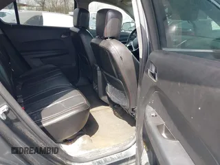 2010 Chevrolet Equinox LT w/2LT with VIN 2CNALPEW4A6291155, listed as a IAAI auction lot 41865340 with 162,272 mi miles. Bid and sale history available at carsss.com. Image 8.