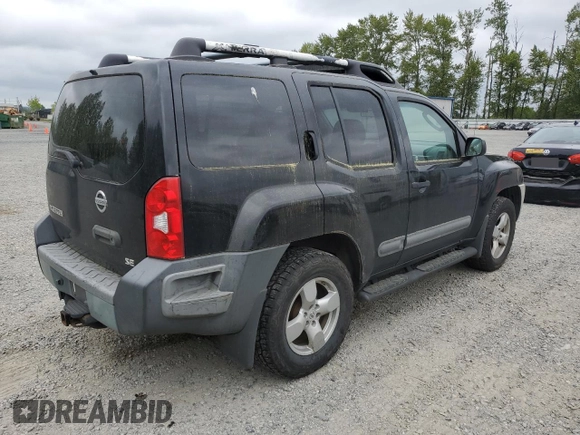 2006 Nissan Xterra S с VIN 5N1AN08WX6C547438, выставлен на аукционе Copart как лот 56977915 с пробегом 184 378 миль миль и Чистый • Clean title. История ставок и продаж доступна на DreamBid. Изображение 3.
