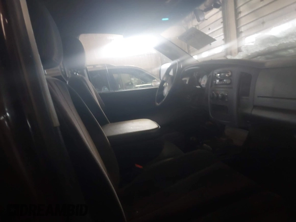 2004 Dodge 1500 SLT with VIN 1D7HU18D34J164093, listed as a IAAI auction lot 41525383 with 196,062 mi miles and . Bid and sale history available at DreamBid. Image 5.