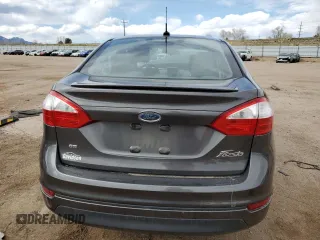 2016 Ford Fiesta SE with VIN 3FADP4BJ2GM190617, listed as a Copart auction lot 51674095 with 76,012 mi miles and Salvage Title. Bid and sale history available at carsss.com. Image 6.