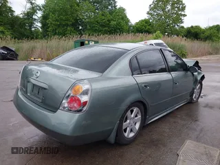 2003 Nissan Altima S z VIN 1N4AL11DX3C295443, wystawiony jako IAAI lot #42278216 z przebiegiem 145 415 mil mil oraz . Historia ofert i sprzedaży dostępna na DreamBid. Obrazek 4.