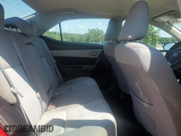2016 Toyota Corolla L with VIN 2T1BURHE4GC535866, listed as a Copart auction lot 60700745 with 170,213 mi miles and Salvage title. Bid and sale history available at DreamBid. Image 10.