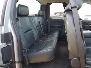 2013 Chevrolet Silverado 1500 LTZ with VIN 1GCRKTE77DZ225039, listed as a Copart auction lot 42239295 with 179,143 mi miles and Salvage Title. Bid and sale history available at DreamBid. Image 10.