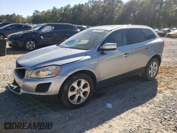 2013 Volvo XC60 3.2L с VIN YV4952DL5D2444619, выставлен на аукционе Copart как лот 49903005 с пробегом 108 886 миль миль и Списание • Salvage title. История ставок и продаж доступна на DreamBid. Изображение 1.