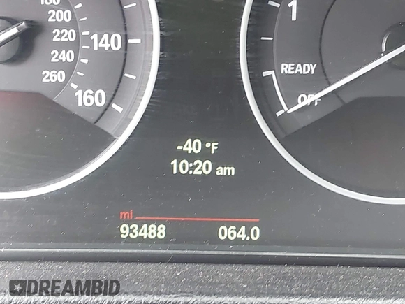 2014 BMW 3 Series 320i xDrive with VIN WBA3C3C58EP661414, listed as a IAAI auction lot 42489010 with 93,488 mi miles and . Bid and sale history available at DreamBid. Image 16.