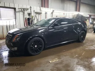 2014 Cadillac CTS Performance z VIN 1G6DG1E37E0103321, wystawiony jako Copart lot #52013005 z przebiegiem 70 394 mil mil oraz Szkody całkowita. Historia ofert i sprzedaży dostępna na DreamBid. Obrazek 1.