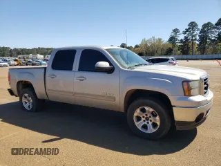 2008 GMC Sierra 1500 SLT с VIN 2GTEC13JX81164802, выставлен на аукционе Copart как лот 49981305 с пробегом 309 705 миль миль и Списание • Salvage title. История ставок и продаж доступна на DreamBid. Изображение 4.