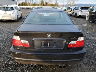 2002 BMW 3 Series M3 with VIN WBSBL93452JR17119, listed as a Copart auction lot 86882574 with 45,108 mi miles and Salvage Title. Bid and sale history available at DreamBid. Image 6.