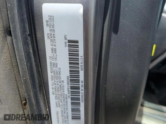 2009 Subaru Outback Special Edtn with VIN 4S4BP61C496325854, listed as a Copart auction lot 52768594 with 101,706 mi miles and Salvage Title. Bid and sale history available at carsss.com. Image 14.