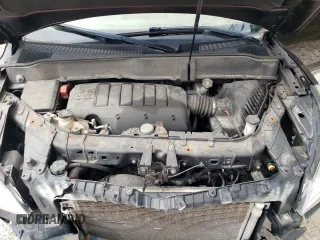 2015 Buick Enclave Premium with VIN 5GAKVCKD5FJ205653, listed as a Copart auction lot 52951545 with 156,417 mi miles and Salvage Title. Bid and sale history available at carsss.com. Image 12.
