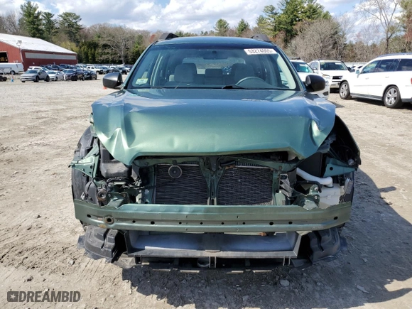 2013 Subaru Outback 2.5i with VIN 4S4BRBAC4D3278807, listed as a Copart auction lot 53274005 with 143,546 mi miles and Clean Title. Bid and sale history available at carsss.com. Image 5.