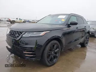 2020 Land Rover Range Rover Velar R-Dynamic S z VIN SALYK2EX5LA242529, wystawiony jako IAAI lot #41453257 z przebiegiem 72 442 mil mil oraz . Historia ofert i sprzedaży dostępna na DreamBid. Obrazek 2.