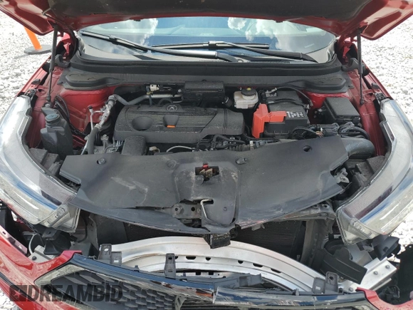 2021 Acura RDX w/A-Spec Package with VIN 5J8TC2H6XML046482, listed as a Copart auction lot 63656214 with 64,295 mi miles and Salvage Title. Bid and sale history available at carsss.com. Image 13.