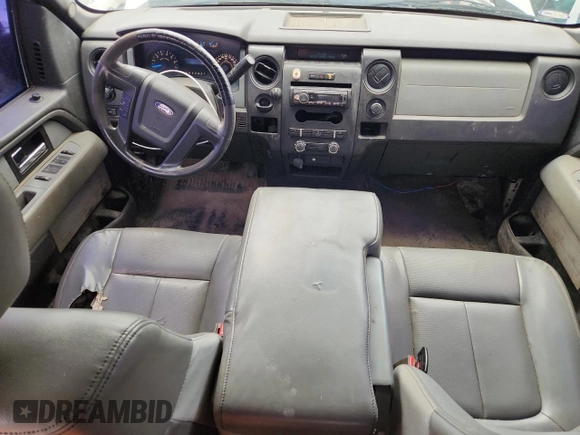 2013 Ford F-150 XL с VIN 1FTFX1CF9DKG47521, выставлен на аукционе Copart как лот 60262495 с пробегом 300 728 миль миль и Списание • Salvage title. История ставок и продаж доступна на DreamBid. Изображение 8.