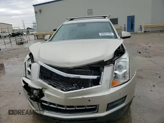2013 Cadillac SRX Luxury Collection z VIN 3GYFNCE31DS568086, wystawiony jako Copart lot #55923155 z przebiegiem 147 148 mil mil oraz Szkoda całkowita • Salvage title. Historia ofert i sprzedaży dostępna na DreamBid. Obrazek 14.