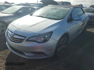 2019 Buick Cascada Premium с VIN W04WH3N51KG311627, выставлен на аукционе Copart как лот 74684984 с пробегом Не указан миль и На запчасти • Non repairable. История ставок и продаж доступна на DreamBid. Изображение 1.
