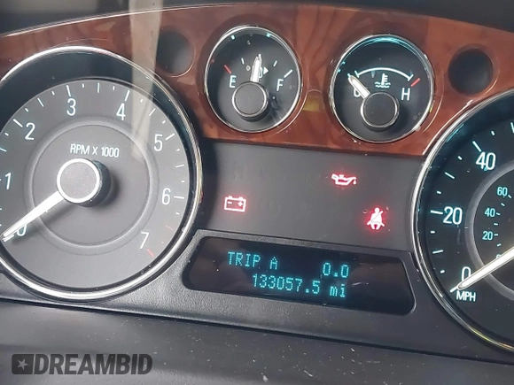 2011 Ford Flex Limited w/Ecoboost with VIN 2FMHK6DT0BBD07685, listed as a IAAI auction lot 41459365 with 133,057 mi miles. Bid and sale history available at carsss.com. Image 7.