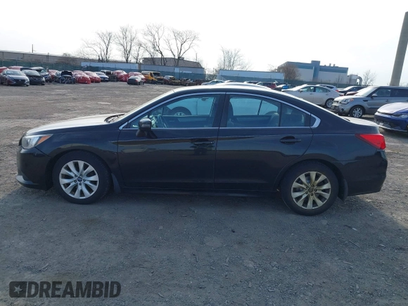 2017 Subaru Legacy Premium with VIN 4S3BNAH6XH3020677, listed as a IAAI auction lot 41781615 with 171,812 mi miles and . Bid and sale history available at DreamBid. Image 14.