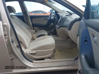 2007 Hyundai Elantra GLS with VIN KMHDU46D57U028219, listed as a IAAI auction lot 42573097 with 298,096 mi miles and . Bid and sale history available at DreamBid. Image 5.