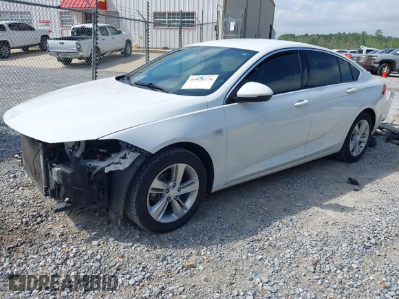 2018 Buick Regal Preferred с VIN W04GL6SX2J1109620, выставлен на аукционе IAAI как лот 41926276 с пробегом 145 371 миль миль и . История ставок и продаж доступна на DreamBid. Изображение 18.
